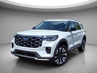 2026 Ford Explorer for sale in Shelby NC