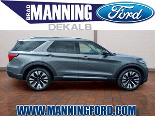 2026 Ford Explorer for sale in Des Plaines IL