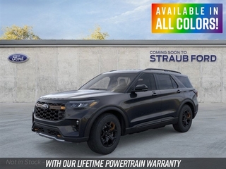 2026 Ford Explorer for sale in Mouundsville WV