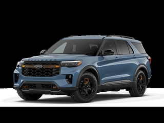 2026 Ford Explorer for sale in Howell MI