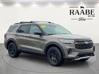 2026 Ford Explorer for sale in Delphos OH