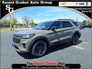 2026 Ford Explorer for sale in Barron WI