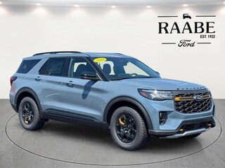 2026 Ford Explorer for sale in Delphos OH