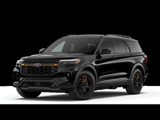 2026 Ford Explorer for sale in Howell MI
