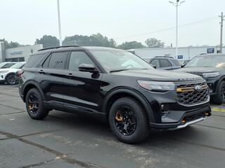 2026 Ford Explorer for sale in Greer SC