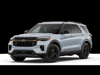 2026 Ford Explorer for sale in Howell MI
