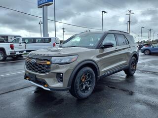 2026 Ford Explorer for sale in Springfield VA