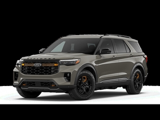 2026 Ford Explorer for sale in Howell MI