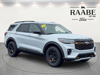 2026 Ford Explorer for sale in Delphos OH