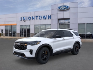 2026 Ford Explorer for sale in Uniontown PA