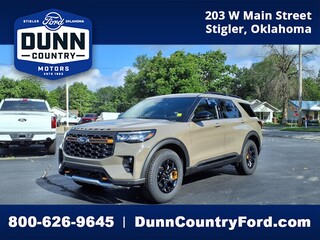 2026 Ford Explorer for sale in Stigler OK