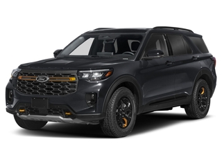 2026 Ford Explorer for sale in Wayne MI
