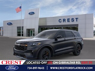 2026 Ford Explorer for sale in Flat Rock MI