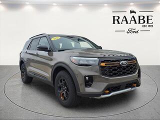 2026 Ford Explorer for sale in Delphos OH