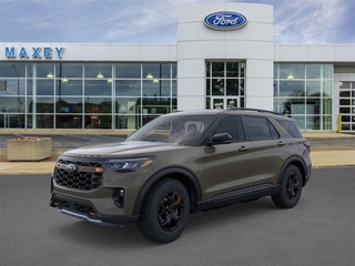 2026 Ford Explorer for sale in Detroit MI