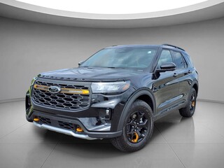 2026 Ford Explorer for sale in Shelby NC