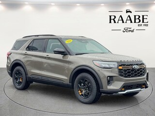 2026 Ford Explorer for sale in Delphos OH