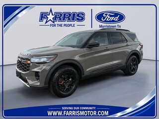 2026 Ford Explorer for sale in Morristown TN