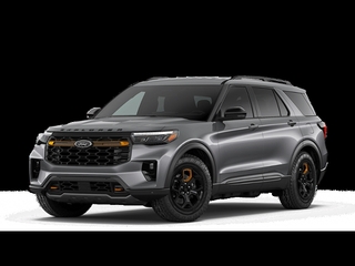 2026 Ford Explorer for sale in Howell MI