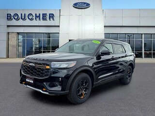 2026 Ford Explorer for sale in Janesville WI