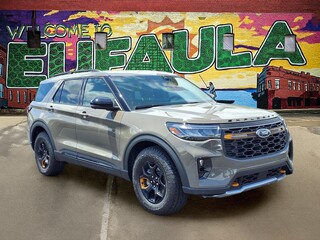 2026 Ford Explorer for sale in Bowling Green KY
