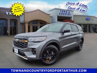 2026 Ford Explorer for sale in Port Arthur TX