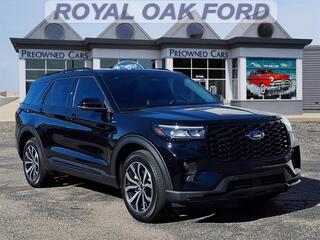 2025 Ford Explorer for sale in Royal Oak MI