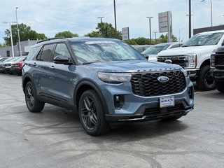 2025 Ford Explorer for sale in Independence MO