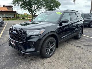 2025 Ford Explorer for sale in Janesville WI