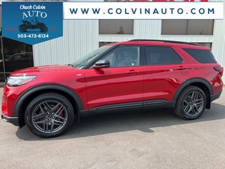 2025 Ford Explorer for sale in McMinnville OR