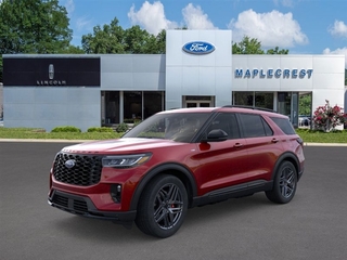 2025 Ford Explorer for sale in Union NJ