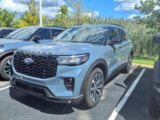 2025 Ford Explorer for sale in Dundee MI