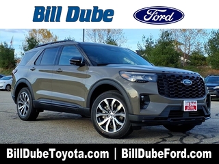 2026 Ford Explorer for sale in Dover NH