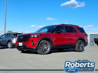 2026 Ford Explorer for sale in Alton IL