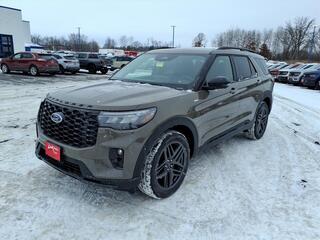 2026 Ford Explorer for sale in Rice Lake WI