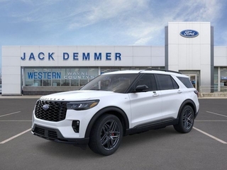 2026 Ford Explorer for sale in Wayne MI