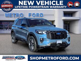 2026 Ford Explorer for sale in Independence MO