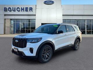 2026 Ford Explorer for sale in Janesville WI