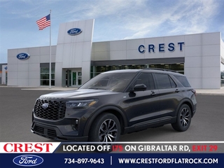 2026 Ford Explorer for sale in Flat Rock MI