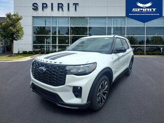 2026 Ford Explorer for sale in Dundee MI