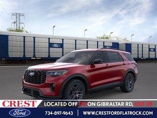 2026 Ford Explorer for sale in Flat Rock MI