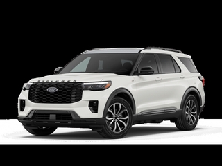 2026 Ford Explorer for sale in Detroit MI
