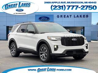 2025 Ford Explorer for sale in Muskegon MI