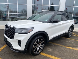 2025 Ford Explorer for sale in Fredonia NY