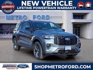 2025 Ford Explorer for sale in Independence MO