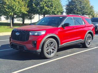 2025 Ford Explorer for sale in Dundee MI