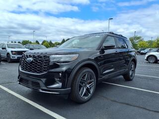 2025 Ford Explorer for sale in Dundee MI