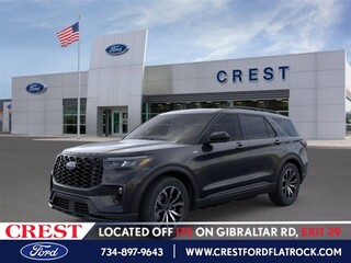 2026 Ford Explorer for sale in Flat Rock MI