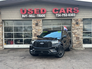 2025 Ford Explorer for sale in Woodhaven MI