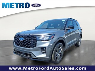 2025 Ford Explorer